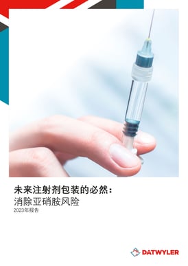 2023_Nitrosamines White Paper_Chinese_Pagina_1