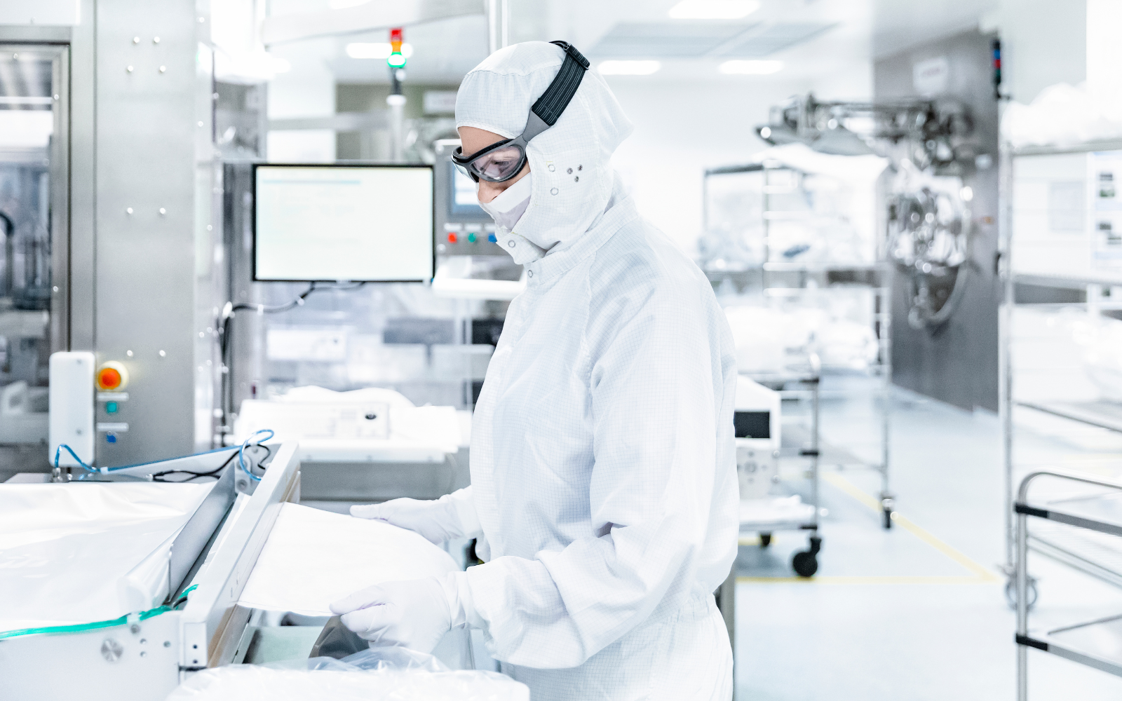 The Importance of Preventing Particulate Matter in Injectable Drug Products