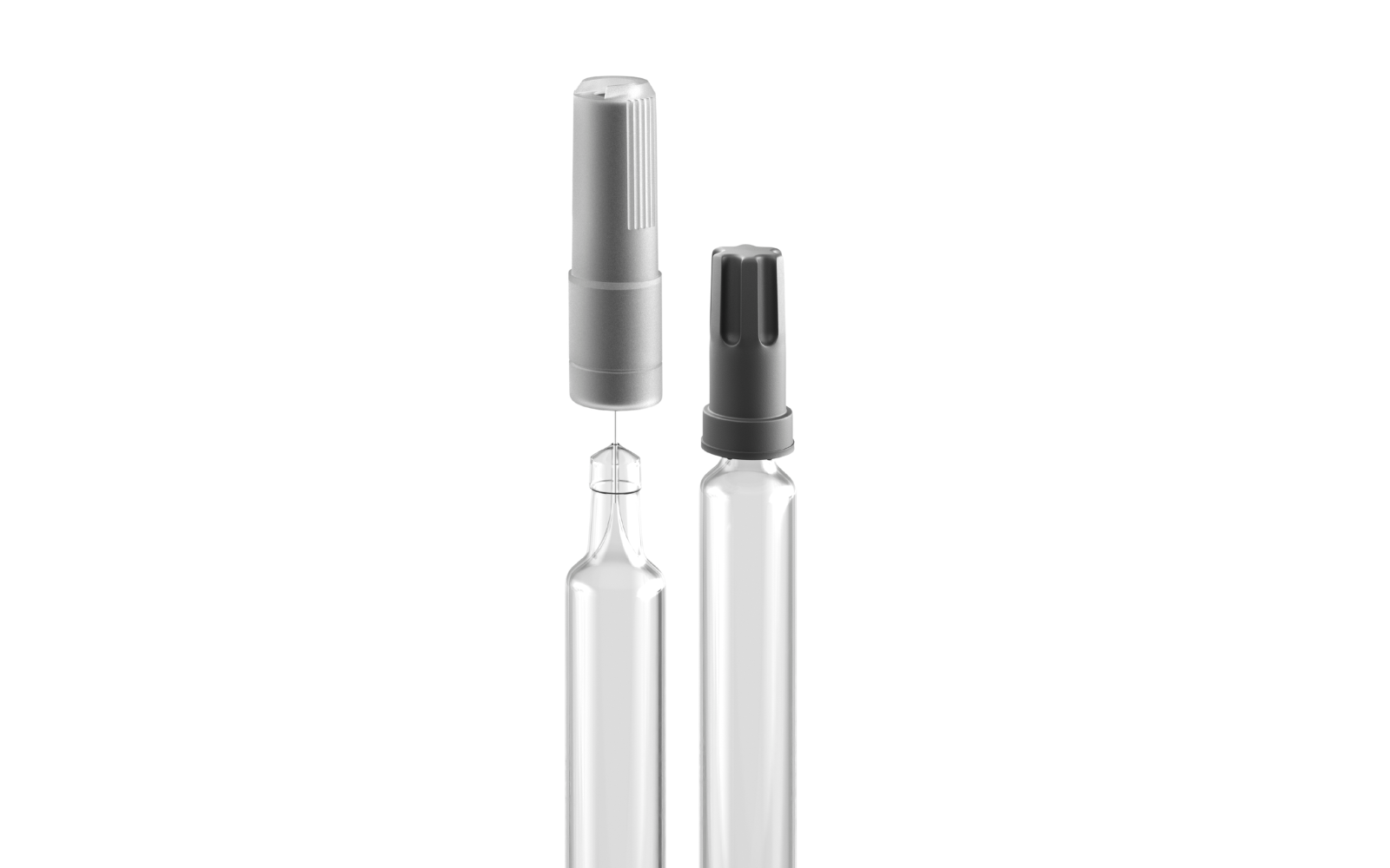 Sealing Solutions for Prefilled Syringes