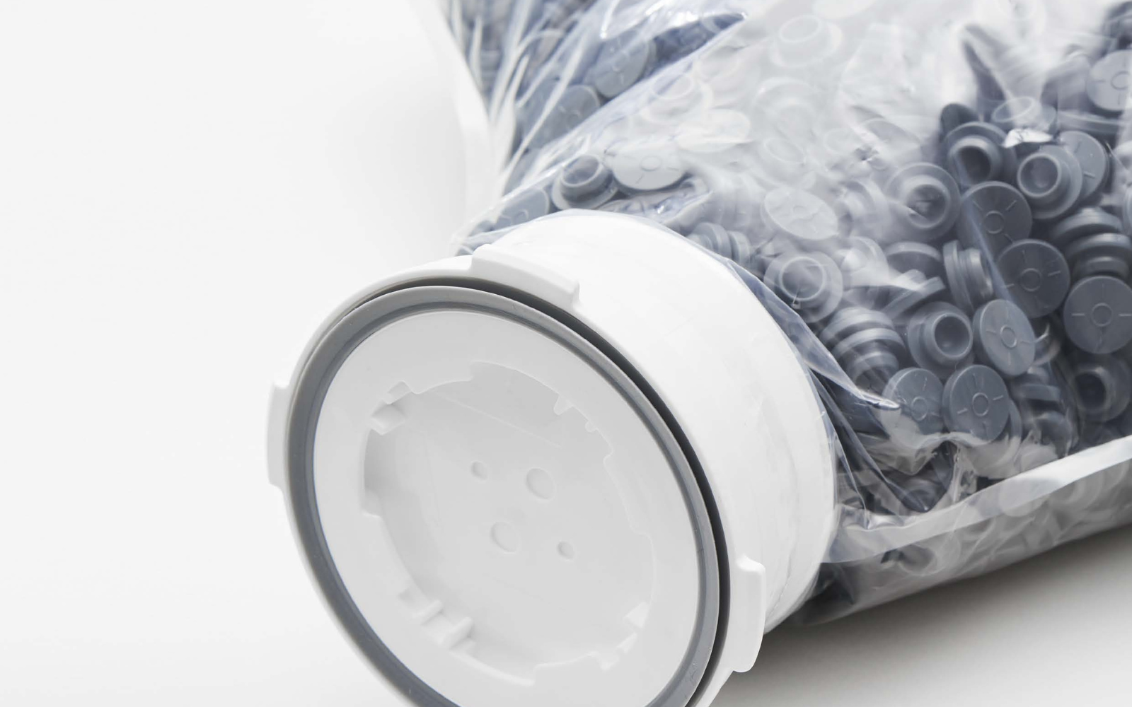 Solutions for Packaging and Sterilization