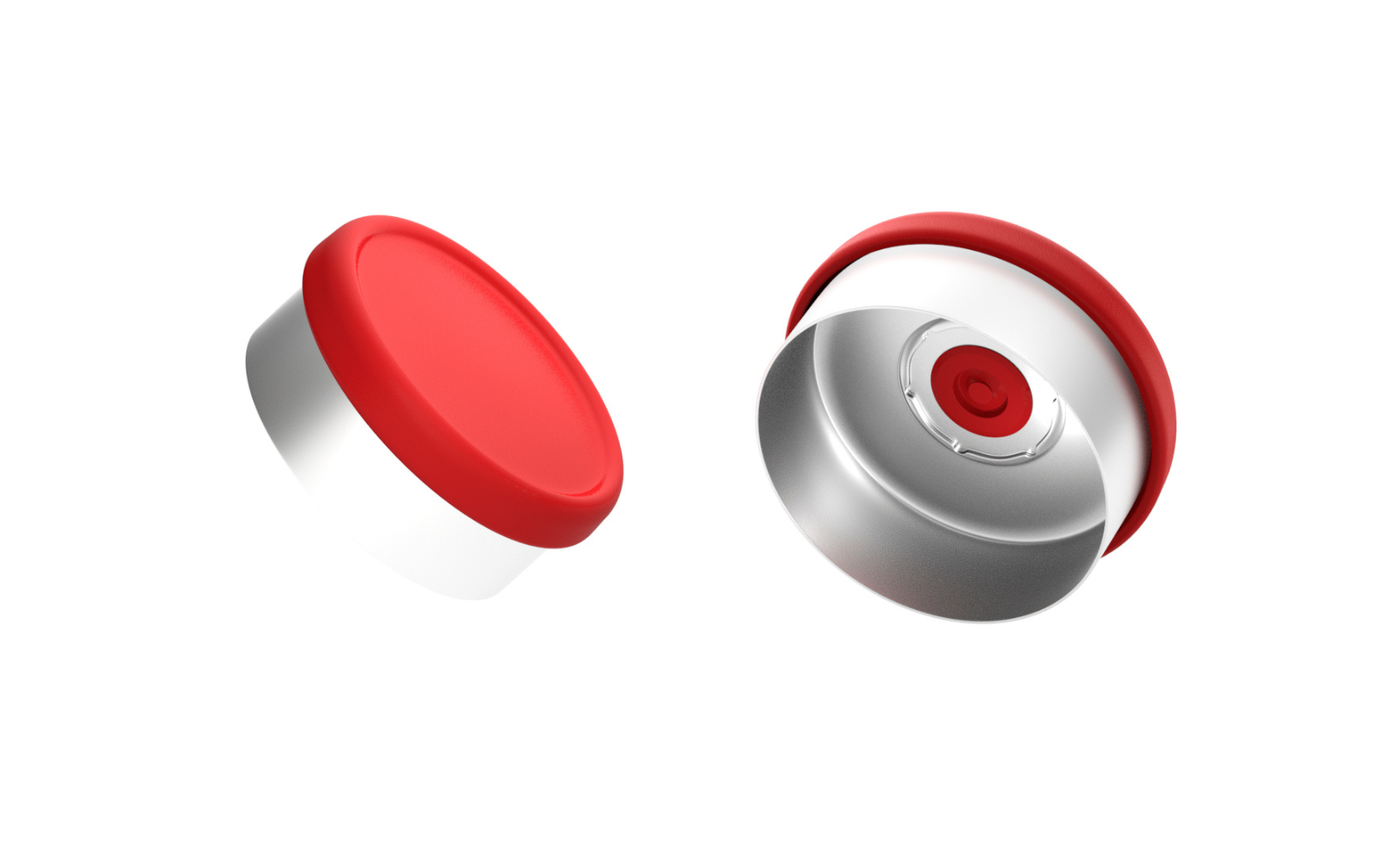 PrimeCaps™: High-Performance Seals for High-End Pharmaceutical Applications