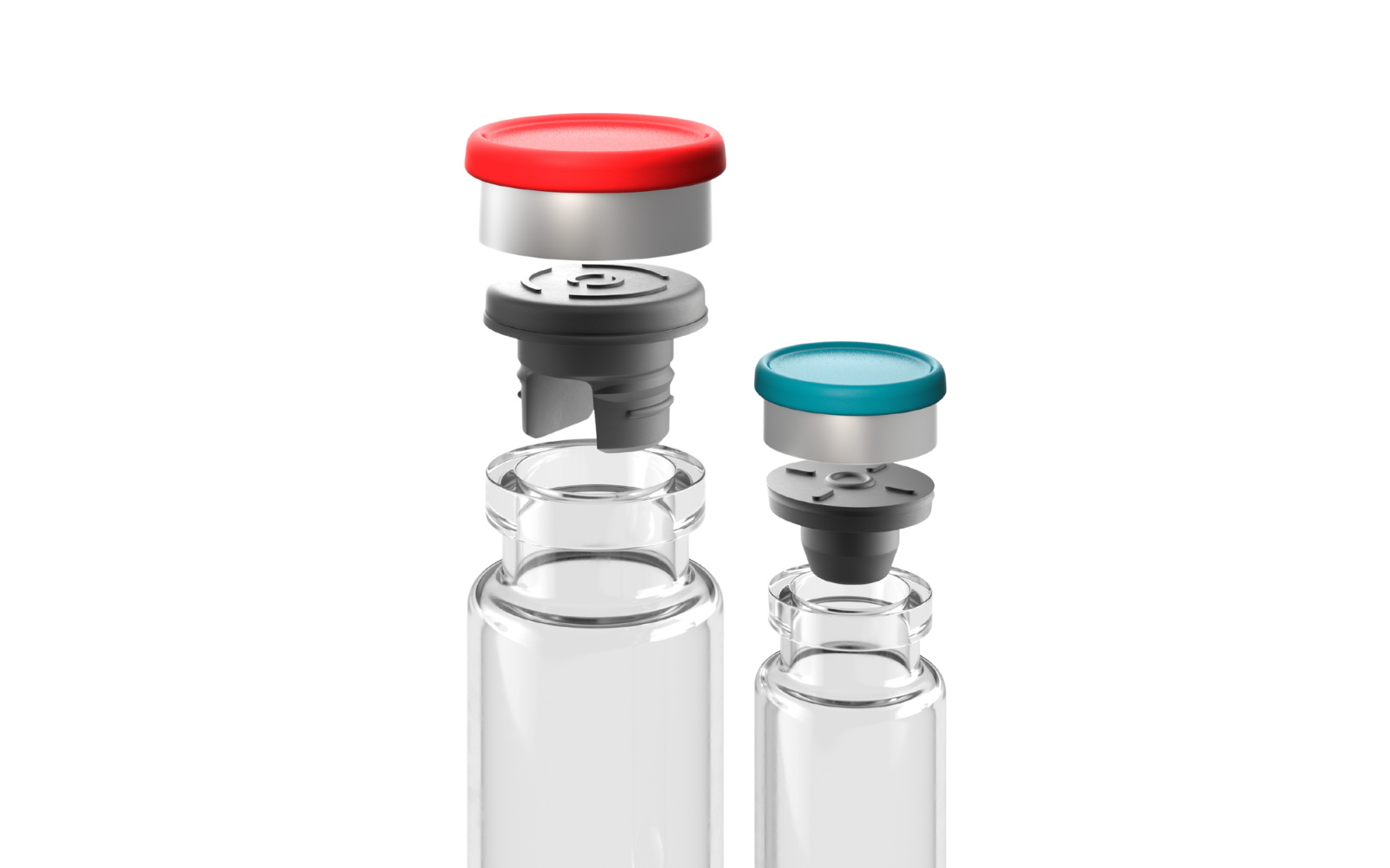 Sealing Solutions for Vials