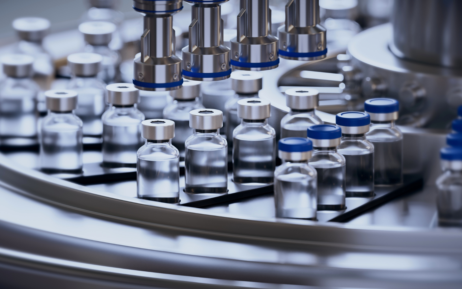 Assurance in Injectable Drug Packaging: A Strategic Checklist for Aluminum Component Compatibility, Compliance, and Continuity