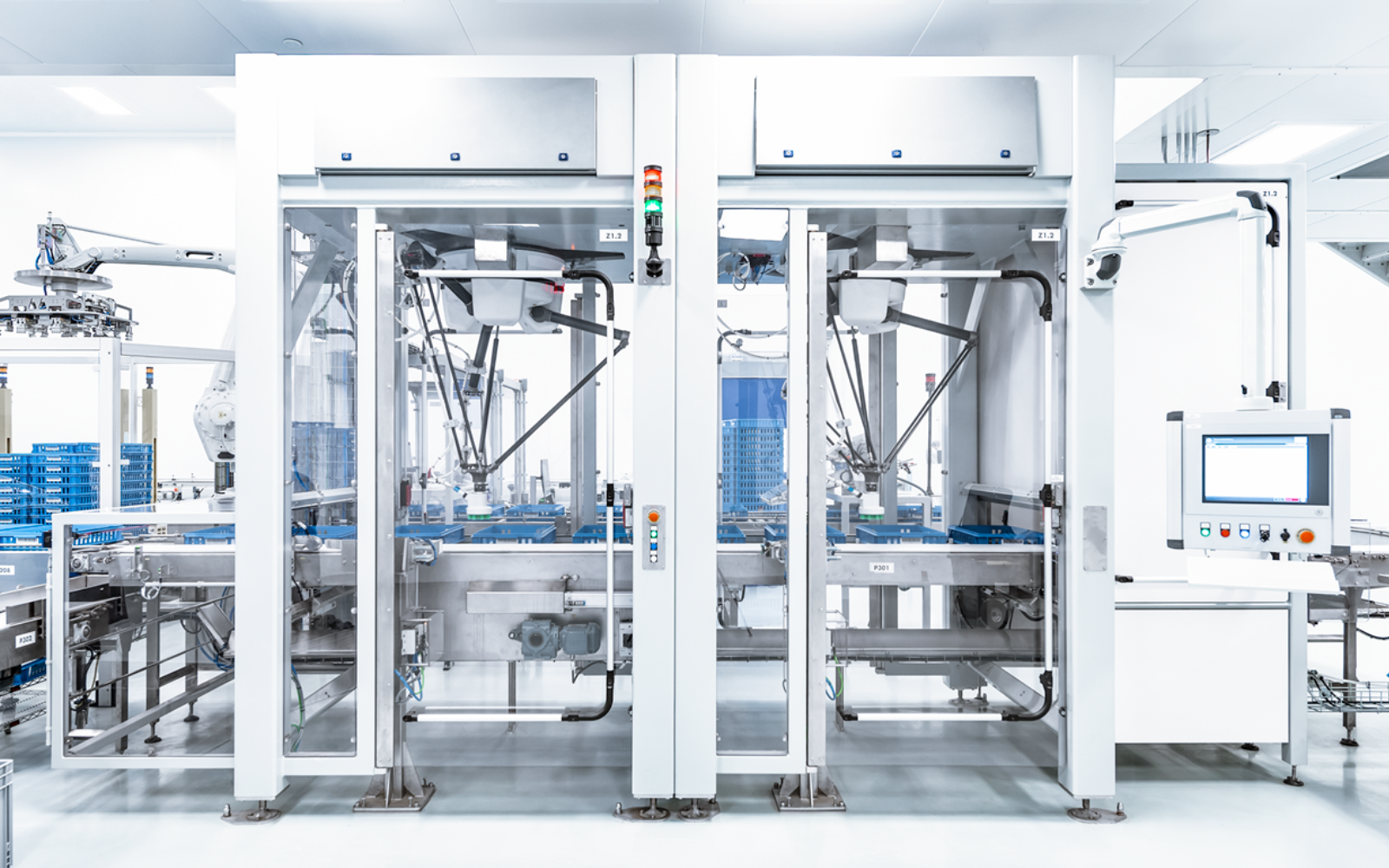 Advancing parenteral packaging production for the future of pharmaceuticals