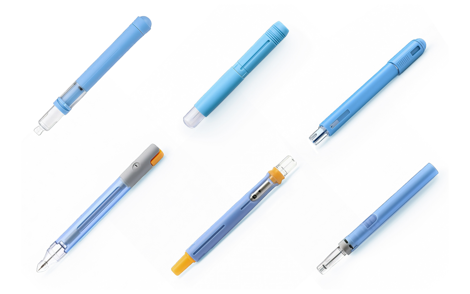 The latest developments in cartridges for drug delivery devices