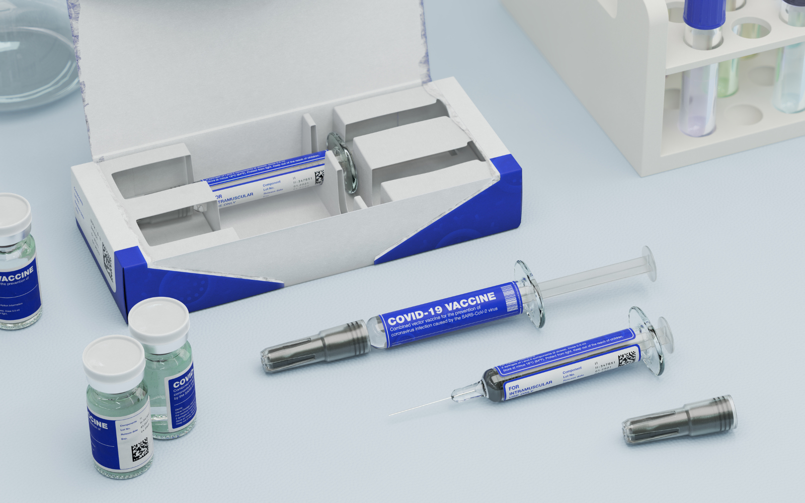 Preparing for the next pandemic: How to ensure a robust parenteral packaging supply chain