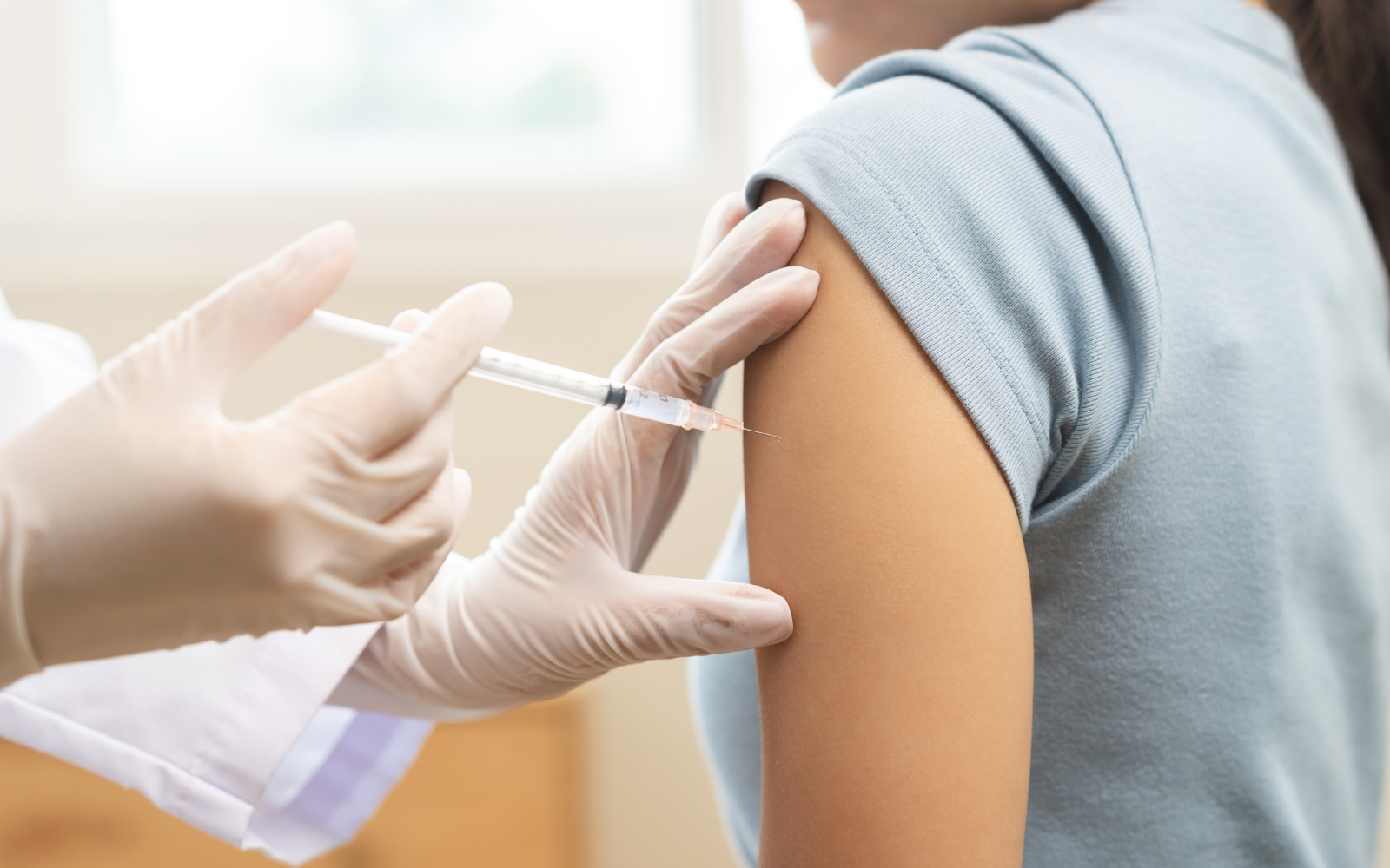 Building a Better Prefilled Syringe for Vaccines