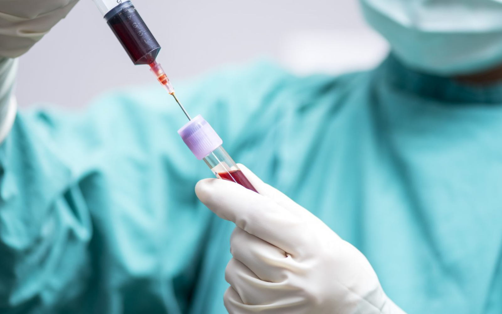 How to select pharmaceutical packaging for blood products