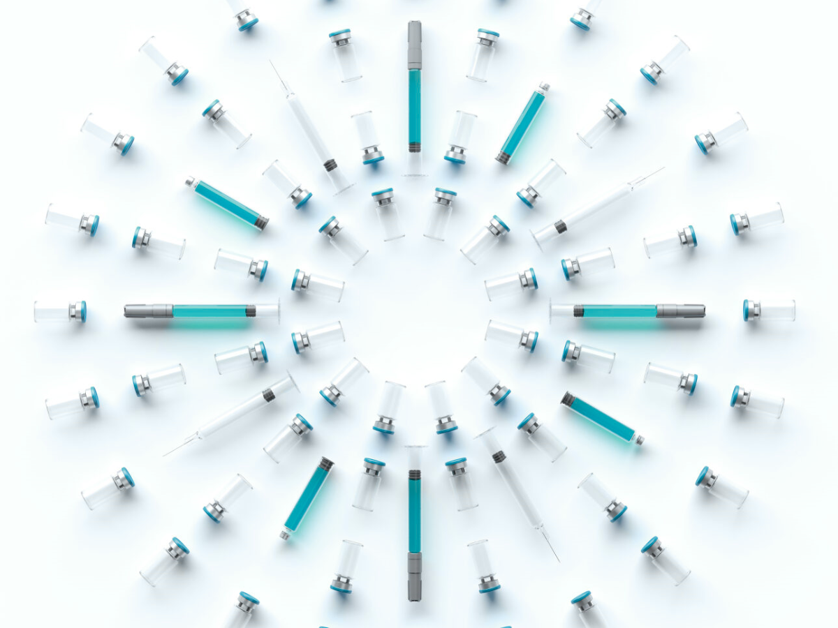 High-Performance Components for Biologic Drug Delivery
