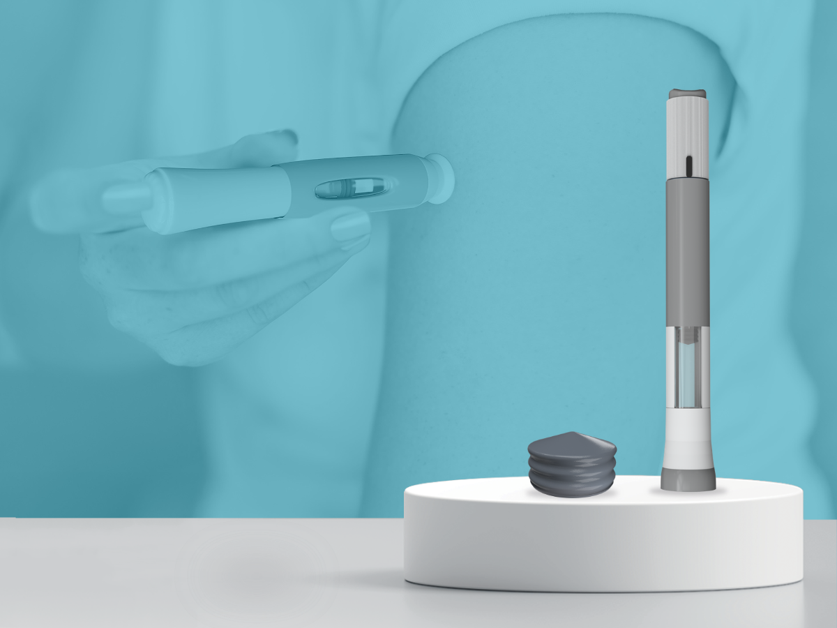 First-to-Market 20ml Universal Plunger for Large-Volume Injectables