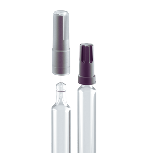 Sealing Solutions for Prefilled Syringes